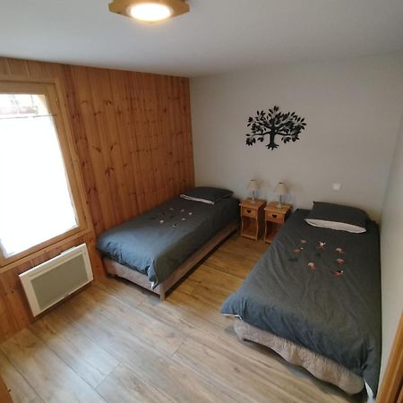 La Givrine Apartment Val-des-Pres Bagian luar foto