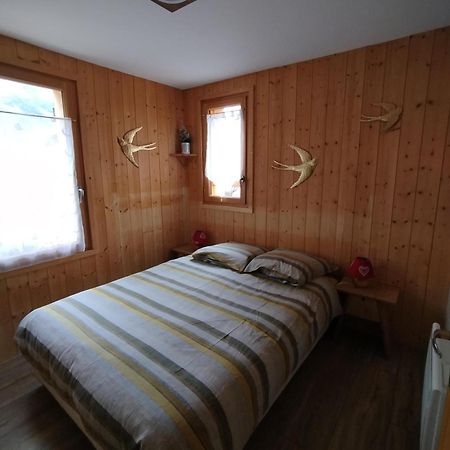 La Givrine Apartment Val-des-Pres Bagian luar foto