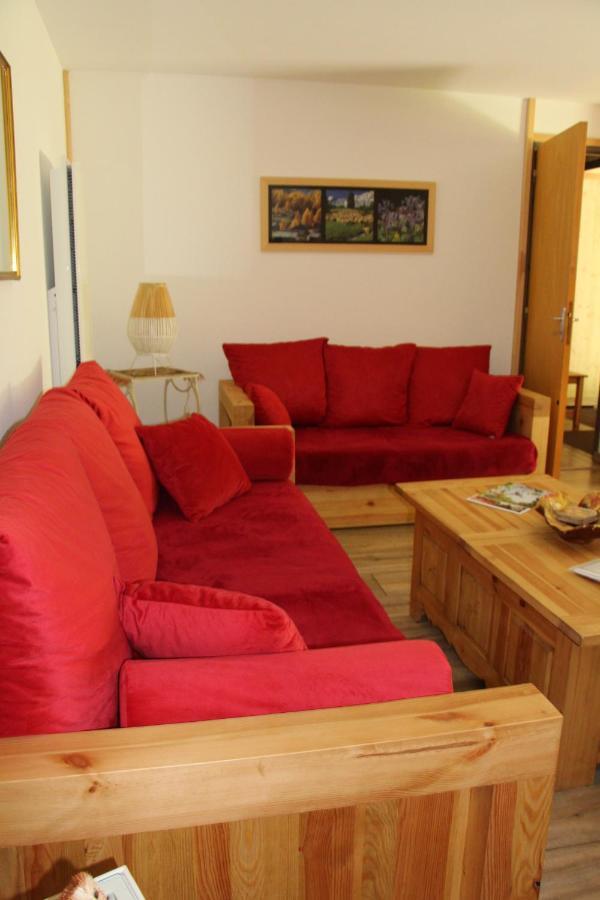La Givrine Apartment Val-des-Pres Bagian luar foto