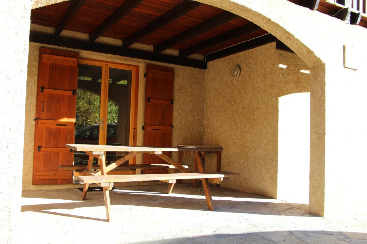 La Givrine Apartment Val-des-Pres Bagian luar foto