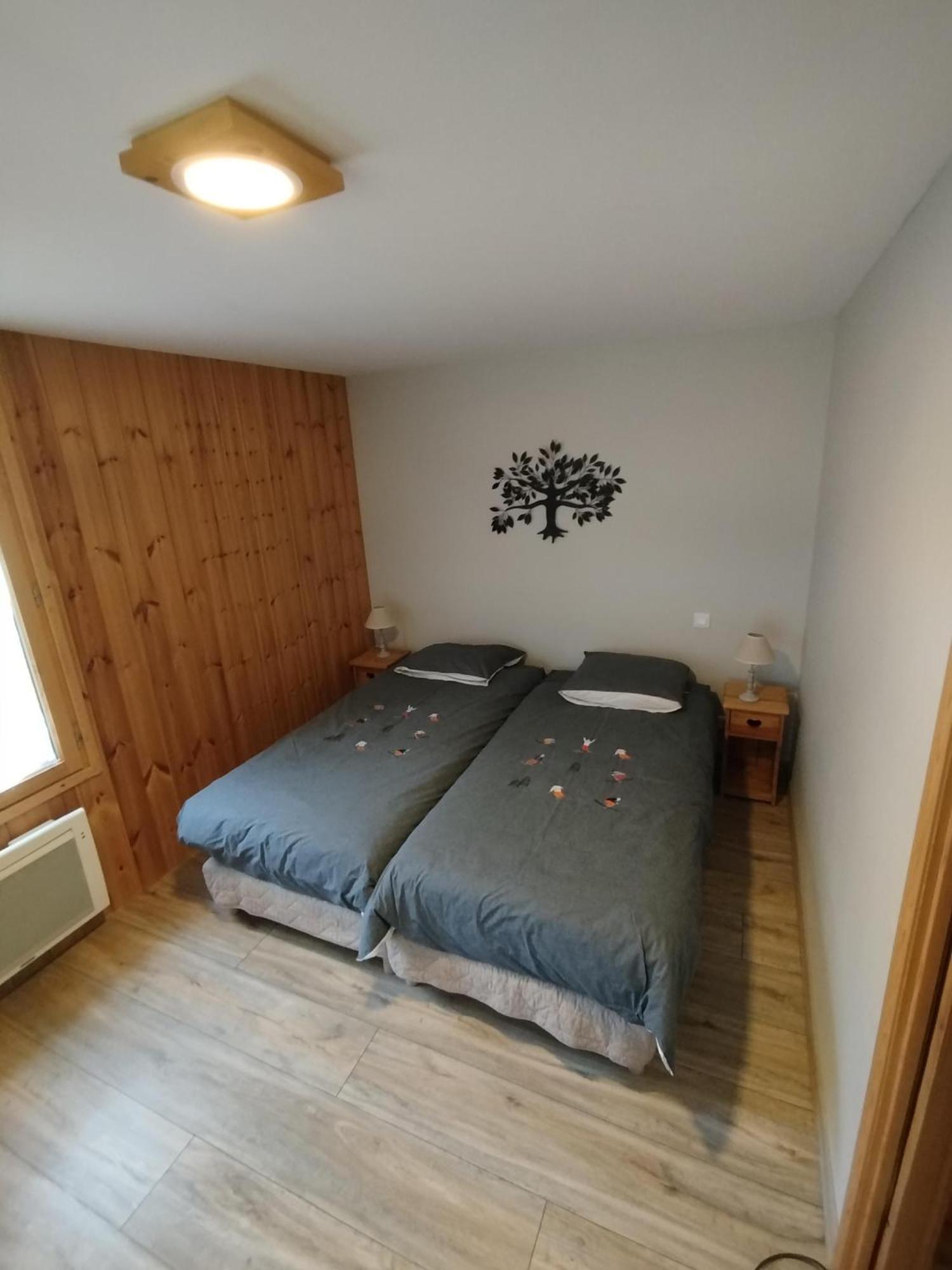 La Givrine Apartment Val-des-Pres Bagian luar foto