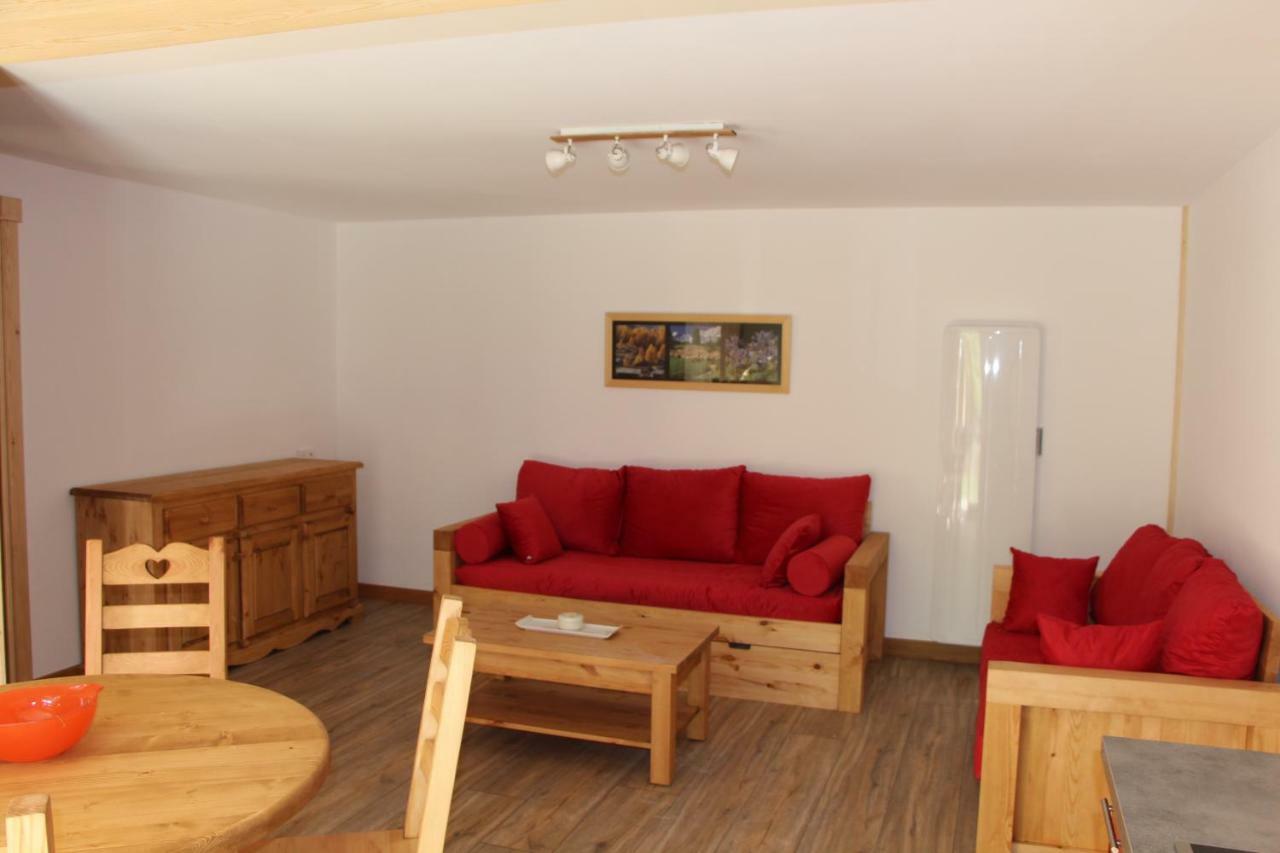 La Givrine Apartment Val-des-Pres Bagian luar foto