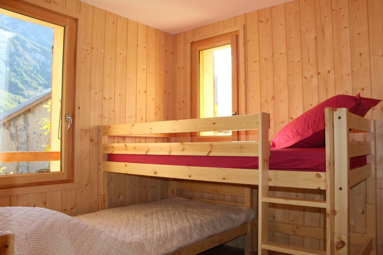 La Givrine Apartment Val-des-Pres Bagian luar foto