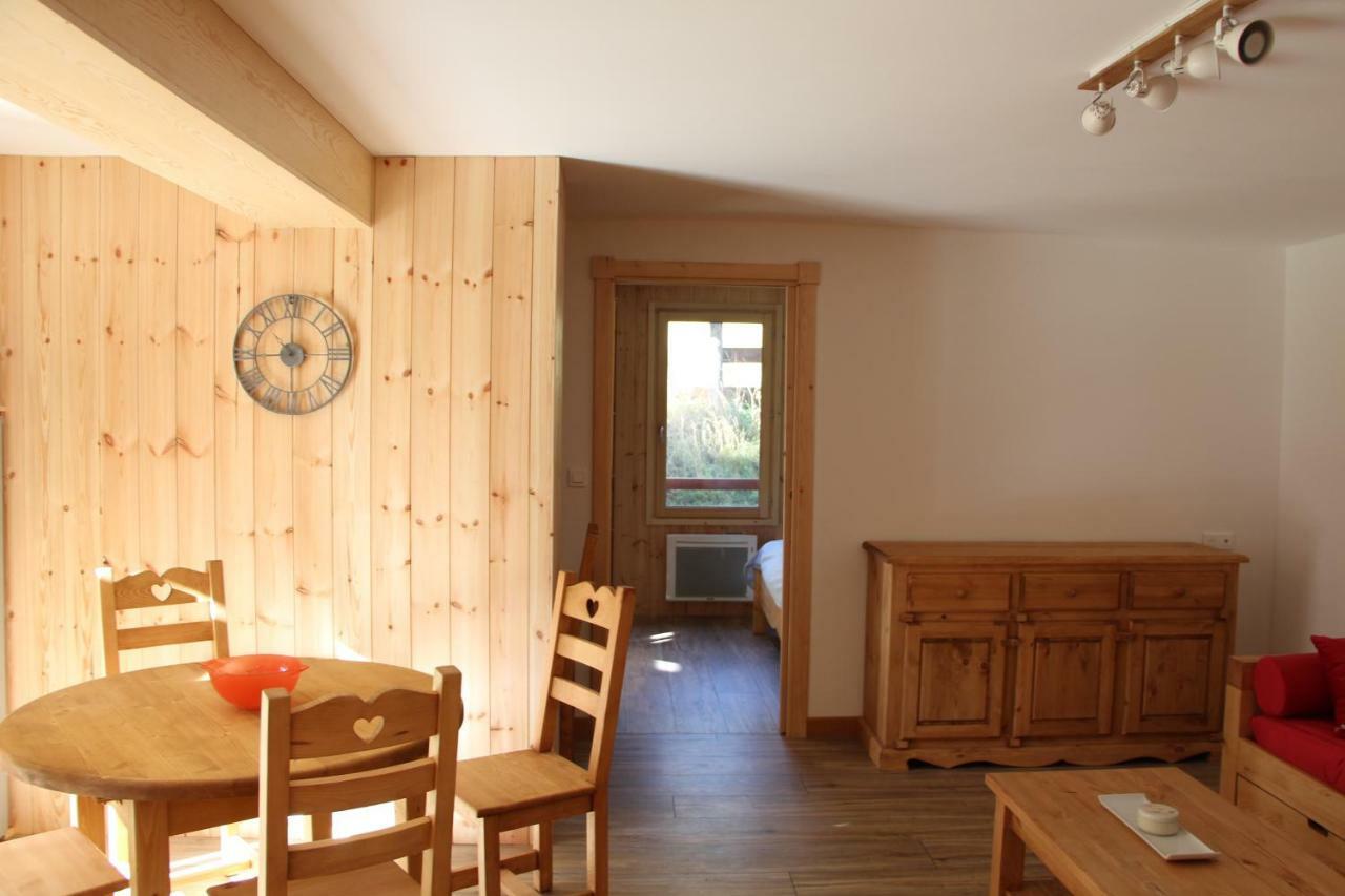 La Givrine Apartment Val-des-Pres Bagian luar foto