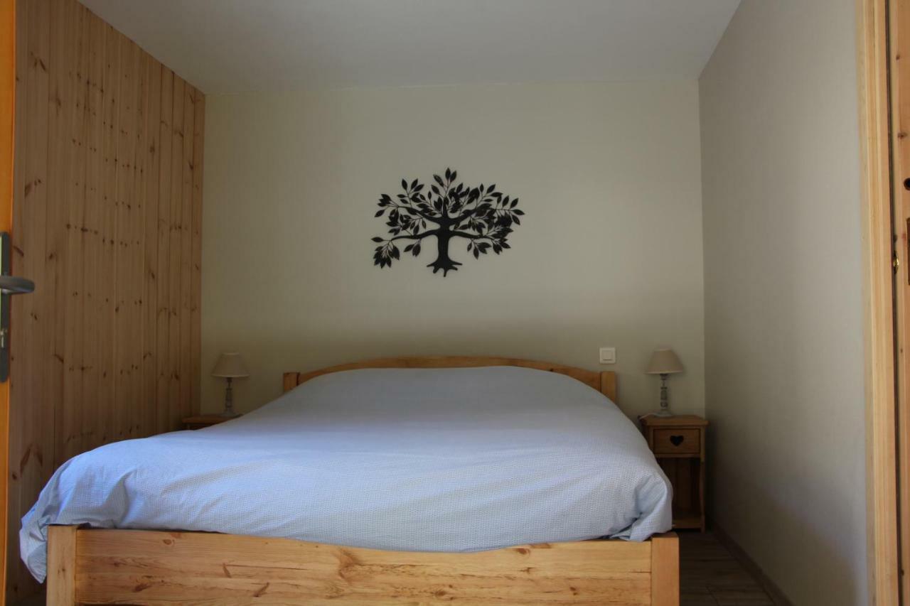 La Givrine Apartment Val-des-Pres Bagian luar foto